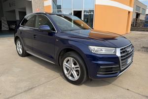Audi Q5 2.0 TDI quattro S tronic line plus
