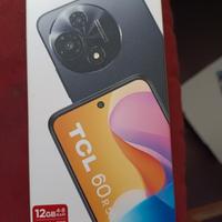 Smartphone TLC 60R 5G