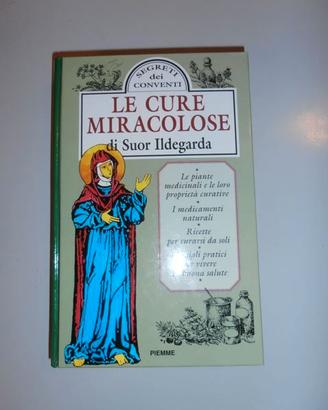 Le cure miracolose di Suor Ildegarda (3 libri)