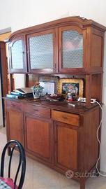 antica credenza primi del 1900