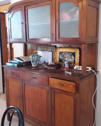 antica credenza primi del 1900