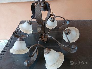 lampadario 
