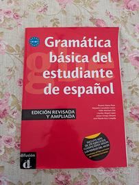 libro grammatica spagnola
