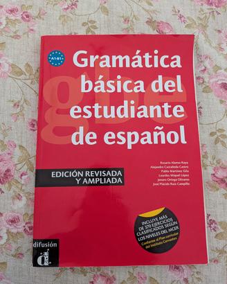 libro grammatica spagnola