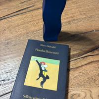Libro ‘piomba libera tutti’ Marco Malvaldi