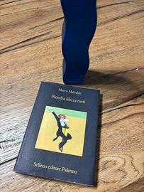 Libro ‘piomba libera tutti’ Marco Malvaldi