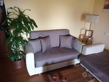 Divani letto contenitori 