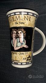 Tazza porcellana collezione venetian lagoon Gemini