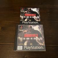 Resident Evil 3 Nemesis PS1 Pal 🇮🇹 | Completo