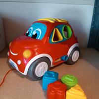 Clementoni Baby Cinquino forme e colori 