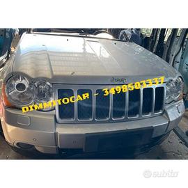 Ricambi Jeep Grand Cherokee 2010 Portellone