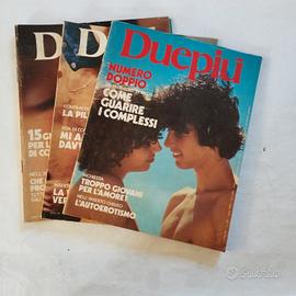 "Due più"1979 n.124-125-126 ed Mondadori 