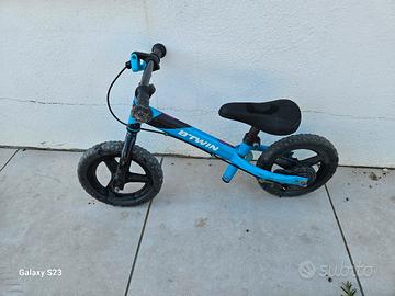 bici senza pedali 1/3 anni