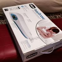 Bilancia digitale e misura altezza chicco