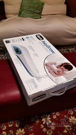 Bilancia digitale e misura altezza chicco