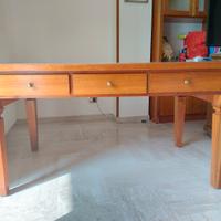 Scrivania artigianale