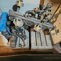 lampadari stile country 