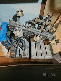 lampadari stile country 