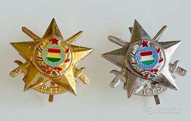 Distintivo Sportivo Militare Ungheria