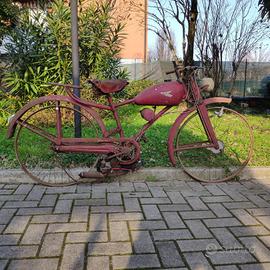 Garelli Mosquito 38a 1960 con libretto originale