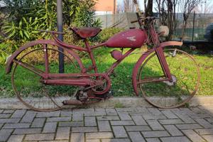 Garelli Mosquito 38a 1960 con libretto originale