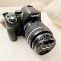 fotocamera reflex pentax k50