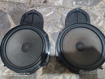 midwoofer originali per Passat b7 