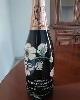 Bottiglia di Vino Champagne da collezione 1979