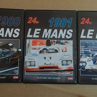 Dvd Le Mans 1980 1981 1982