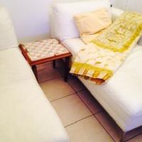 2 chaises-longues usate IKEA