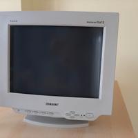 Monitor Sony Trinitron Multiscan CPD-15SF PERFETTO
