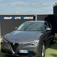 Alfa Romeo Stelvio 2.2 Turbodiesel 190 CV AT8 Q4 B