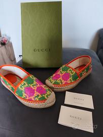 Espadrillas GUCCI