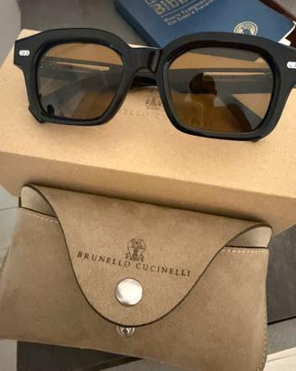 Occhiali brunello cuccinelli