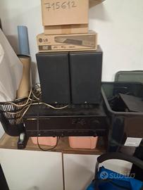 stereo