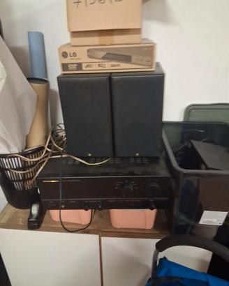 stereo