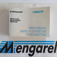 Libretto uso e manutenzione Kawasaki