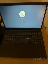 Portatile lenovo