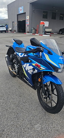 Suzuki gsxr 125cc ABS 2021