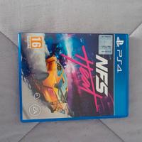 need for speed heat ps4