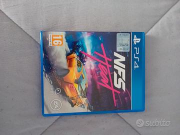 need for speed heat ps4