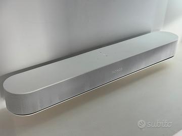 Sonos Beam Gen1 + 2 One SL top - 400€