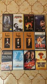 VHS titoli vari