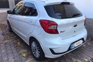 Ford ka + GPL
