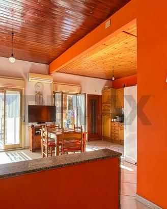 Appartamento + terrazzino nel cuore del Centro