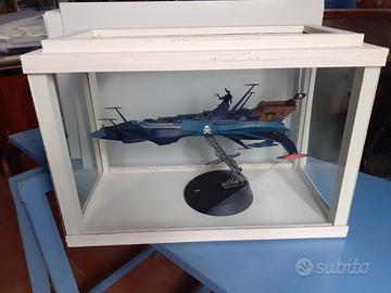 Arcadia capitan harlock leggi annuncio 