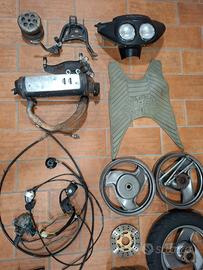 Ricambi Cr 50 Z / Booster