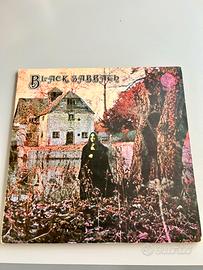 Black Sabbath 1970 UK Vertigo l’errore di stampa