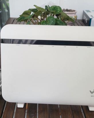 Modem Router Wind 3 Hub come nuovo 