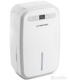 TROTEC Deumidificatore elettrico TTK 95 E